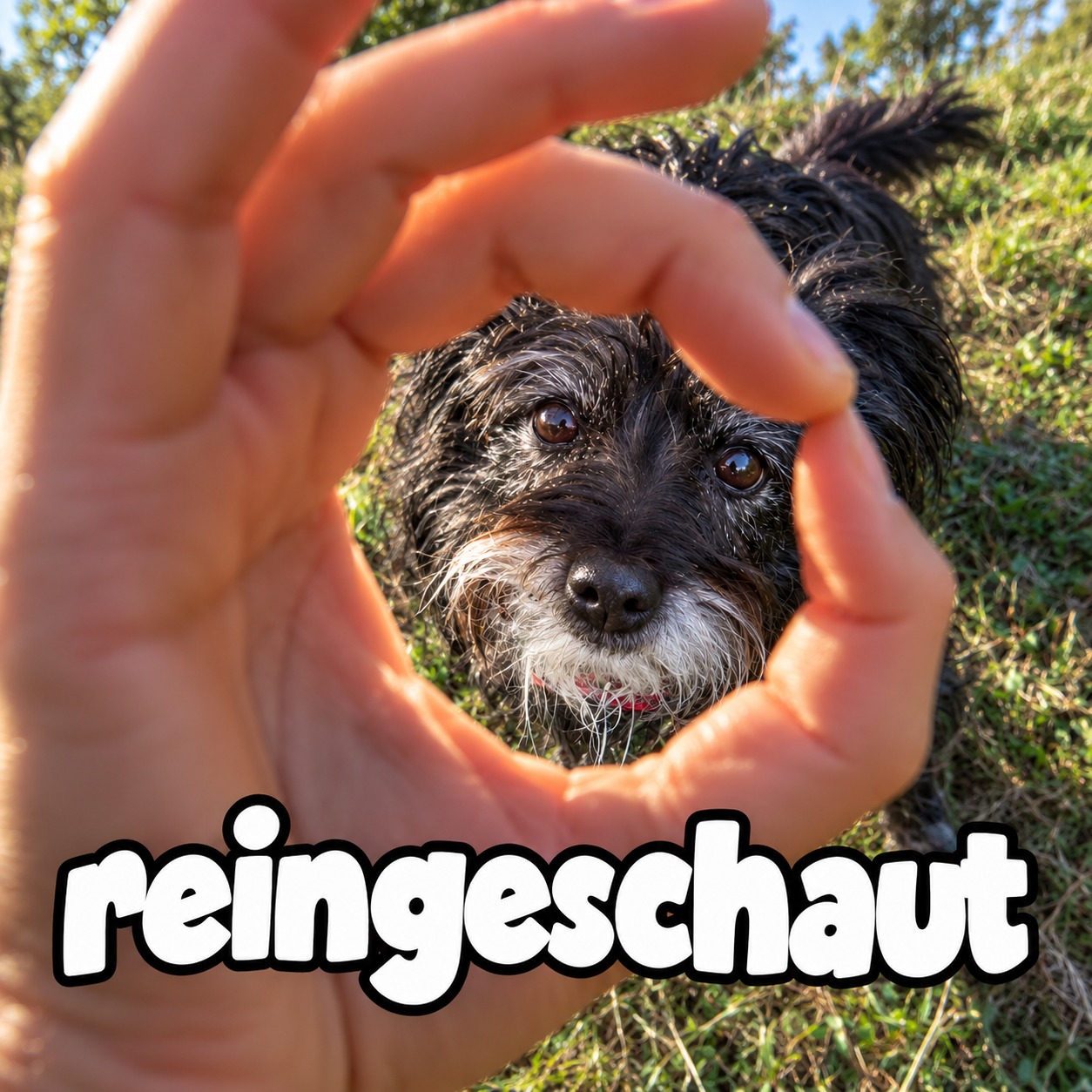 Reingeschaut